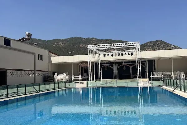 Zerde Otel Zerde Cafe&Restoran - Resim 3