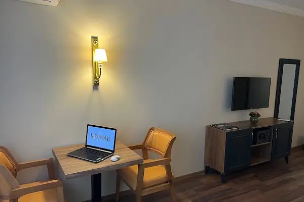 Zerde Otel Zerde Cafe&Restoran - Resim 15