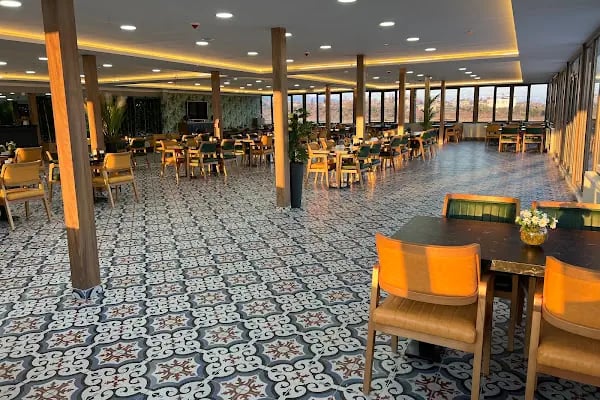 Zerde Otel Zerde Cafe&Restoran - Resim 20