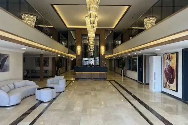Zerde Otel Zerde Cafe&Restoran - Resim 7