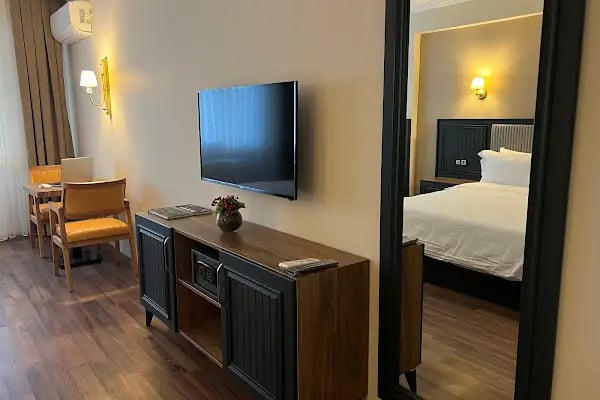 Zerde Otel Zerde Cafe&Restoran - Resim 19