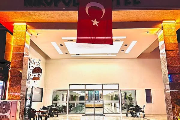 Zerde Otel Zerde Cafe&Restoran - Resim 18