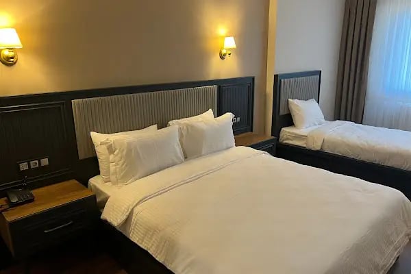 Zerde Otel Zerde Cafe&Restoran - Resim 2
