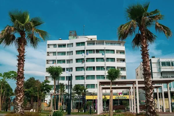 Acropol Beach Hotel - Resim 18