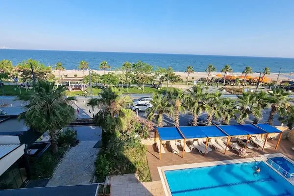 Acropol Beach Hotel - Resim 3