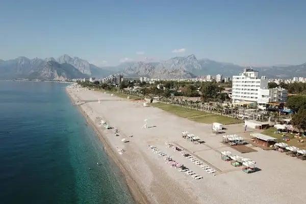 Acropol Beach Hotel - Resim 13