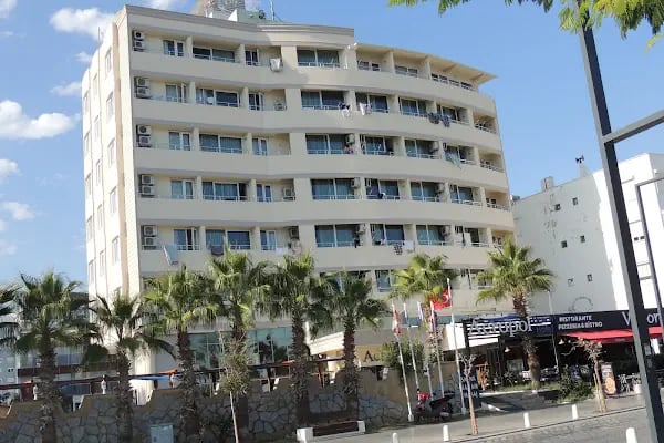 Acropol Beach Hotel - Resim 17
