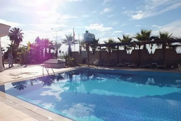 Acropol Beach Hotel - Resim 12