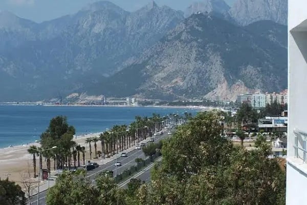 Acropol Beach Hotel - Resim 11