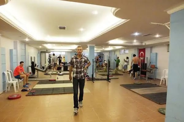Acropol Beach Hotel - Resim 8