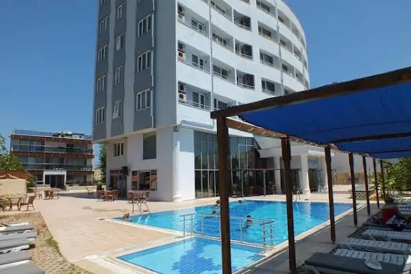 Acropol Beach Hotel - Resim 15