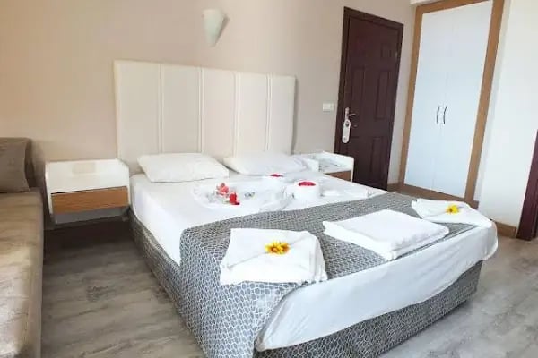 Acropol Beach Hotel - Resim 6
