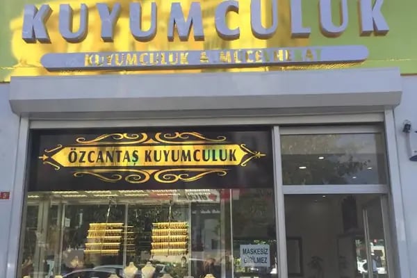 özcantaş kuyumculuk - Resim 12