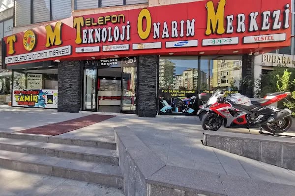 TOM - Teknoloji Telefon Onarım Merkezi - Resim 2