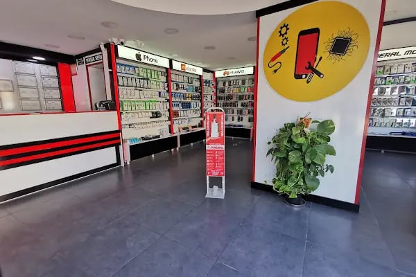 TOM - Teknoloji Telefon Onarım Merkezi - Resim 18