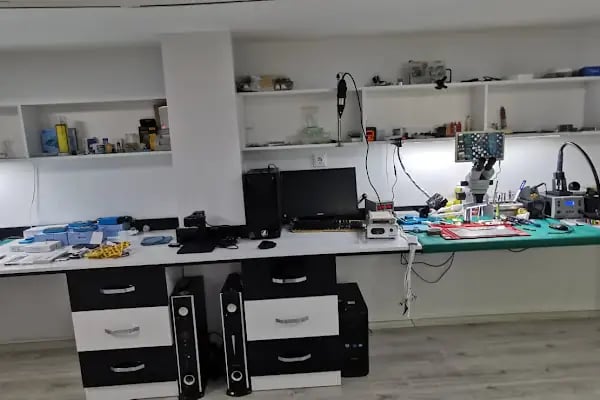TOM - Teknoloji Telefon Onarım Merkezi - Resim 9
