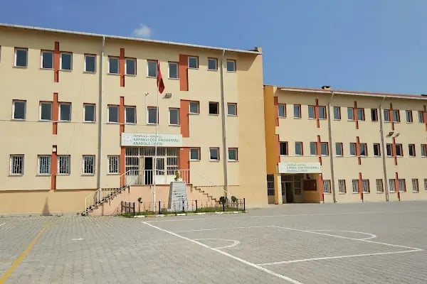 Kapaklı Mesleki Ve Teknik Anadolu Lisesi - Resim 1