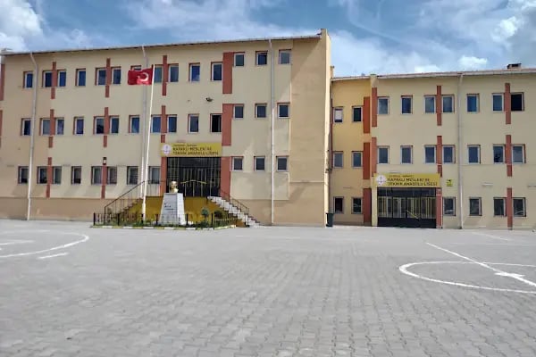 Kapaklı Mesleki Ve Teknik Anadolu Lisesi - Resim 7