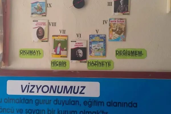 Hürriyet İlkokulu - Resim 5