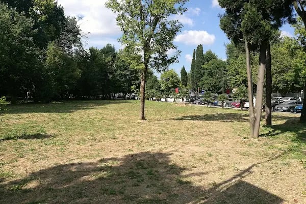 Yıldız Teknik Üniversitesi Spor Salonu - Resim 5