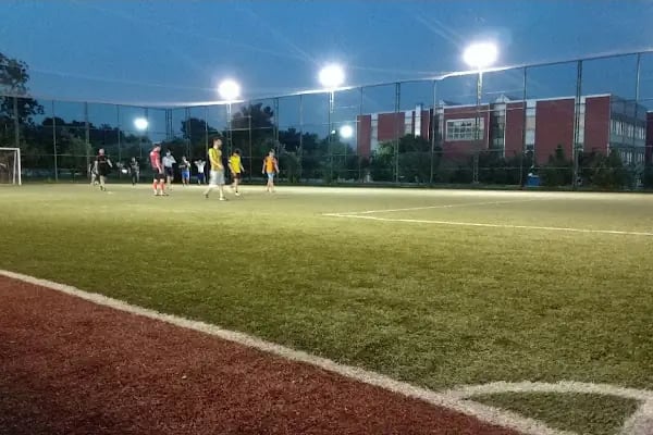 Yıldız Teknik Üniversitesi Spor Salonu - Resim 19
