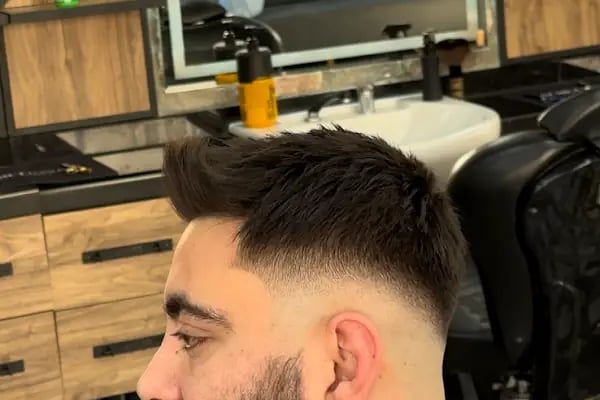 Samet Tosun Men Street - Resim 13