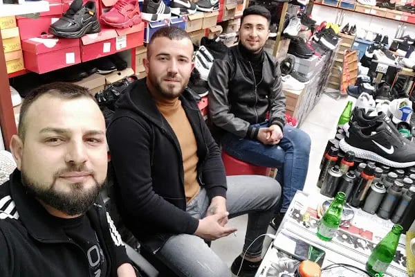 Karizma Spor Ayakkabi - Resim 9