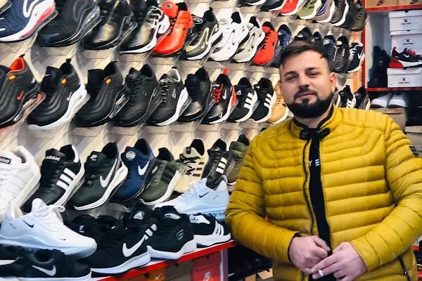 Karizma Spor Ayakkabi - Resim 3
