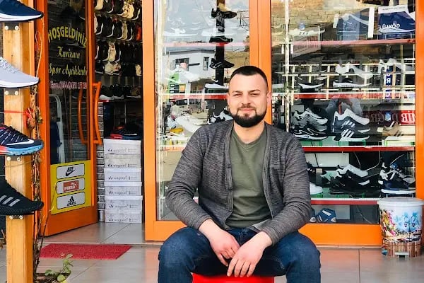 Karizma Spor Ayakkabi - Resim 1