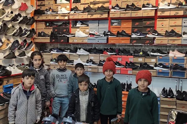 Karizma Spor Ayakkabi - Resim 13