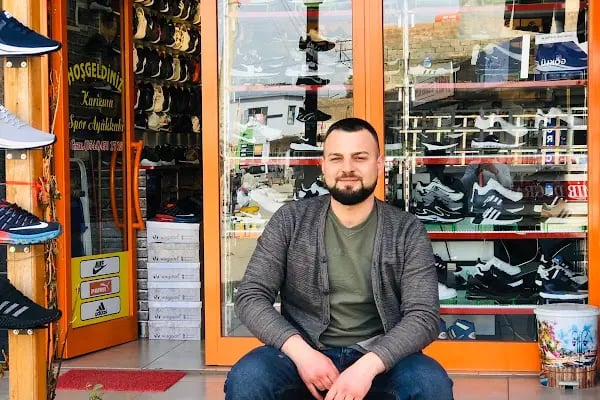 Karizma Spor Ayakkabi - Resim 15
