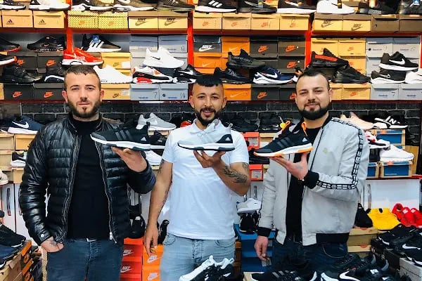 Karizma Spor Ayakkabi - Resim 11