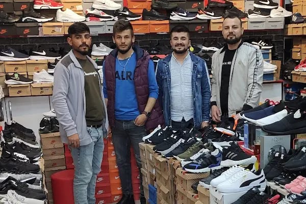 Karizma Spor Ayakkabi - Resim 7