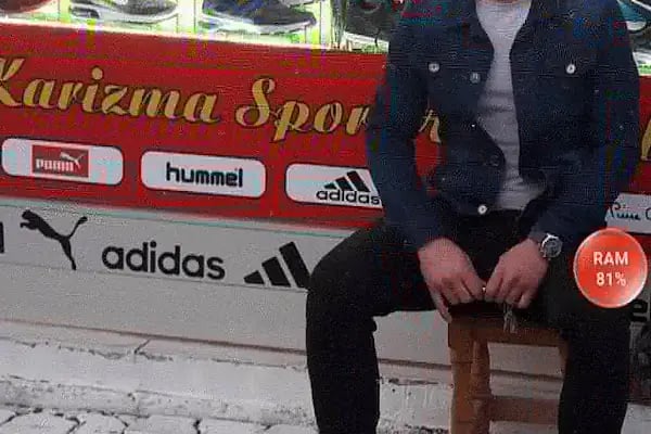 Karizma Spor Ayakkabi - Resim 14