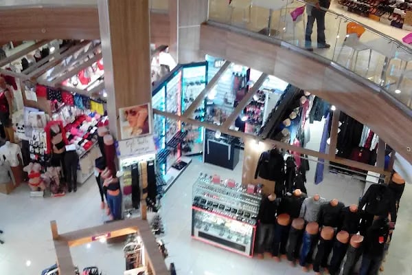 Meridyen Alışveriş Merkezi - Resim 10