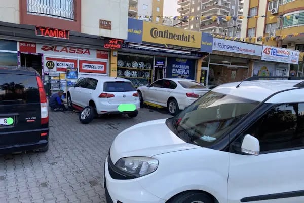 Contınental Genç Oto Lastik ŞB 1 - Resim 18