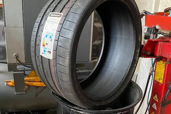 Contınental Genç Oto Lastik ŞB 1 - Resim 14