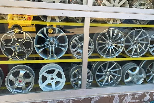 Contınental Genç Oto Lastik ŞB 1 - Resim 5