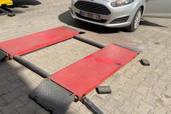 Contınental Genç Oto Lastik ŞB 1 - Resim 12