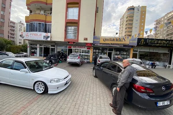 Contınental Genç Oto Lastik ŞB 1 - Resim 15