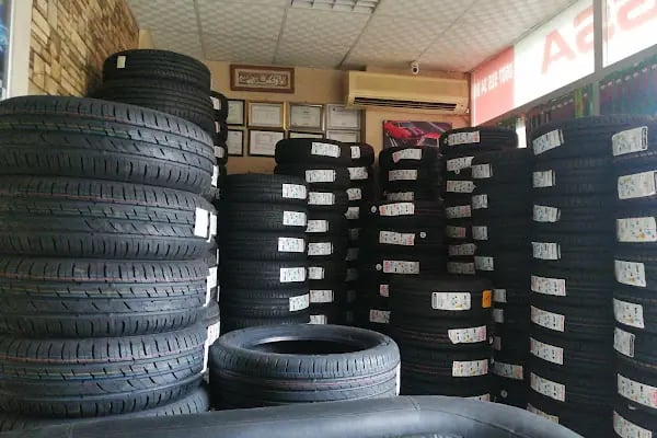 Contınental Genç Oto Lastik ŞB 1 - Resim 13