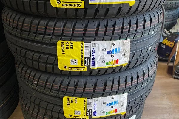 Contınental Genç Oto Lastik ŞB 1 - Resim 17