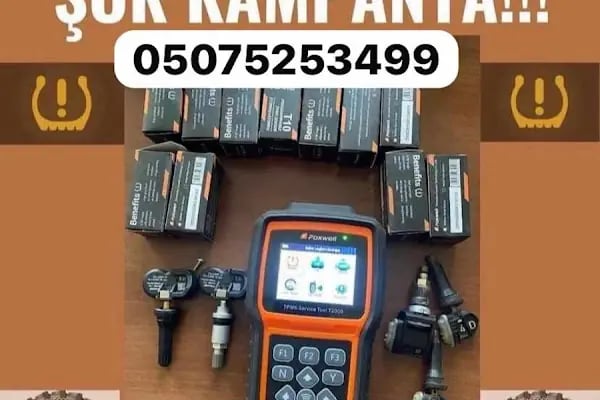 Contınental Genç Oto Lastik ŞB 1 - Resim 16