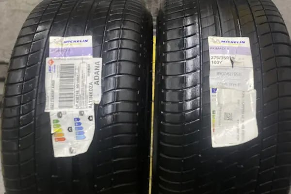 Contınental Genç Oto Lastik ŞB 1 - Resim 3