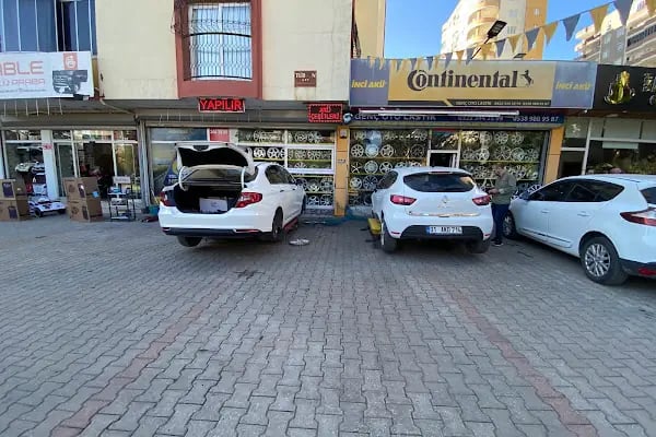 Contınental Genç Oto Lastik ŞB 1 - Resim 8