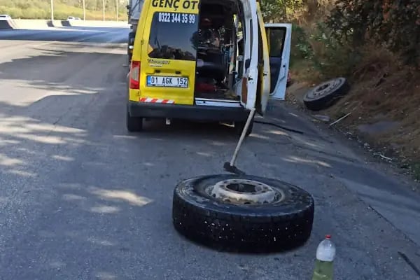 Contınental Genç Oto Lastik ŞB 1 - Resim 19