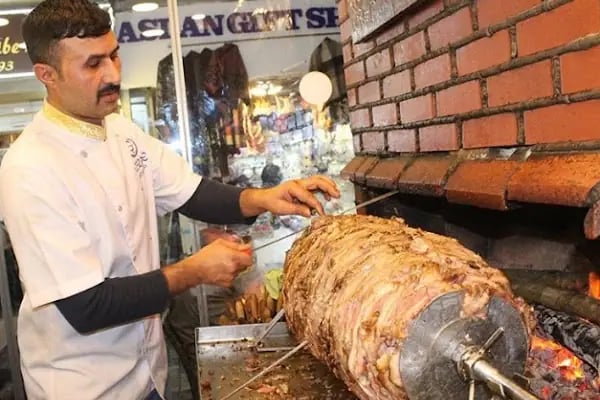 ARNAVUTKÖY ERZURUM CAĞKEBABI - Resim 9