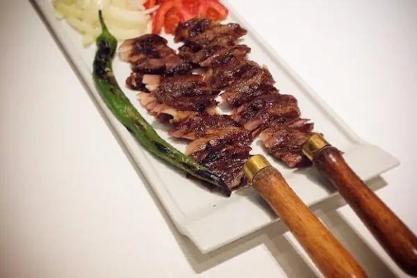 ARNAVUTKÖY ERZURUM CAĞKEBABI - Resim 3