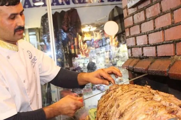 ARNAVUTKÖY ERZURUM CAĞKEBABI - Resim 4