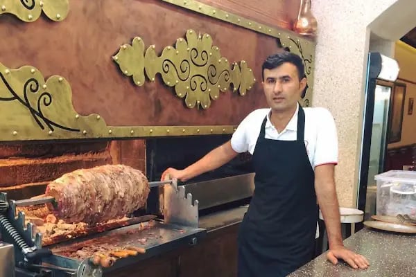 ARNAVUTKÖY ERZURUM CAĞKEBABI - Resim 15